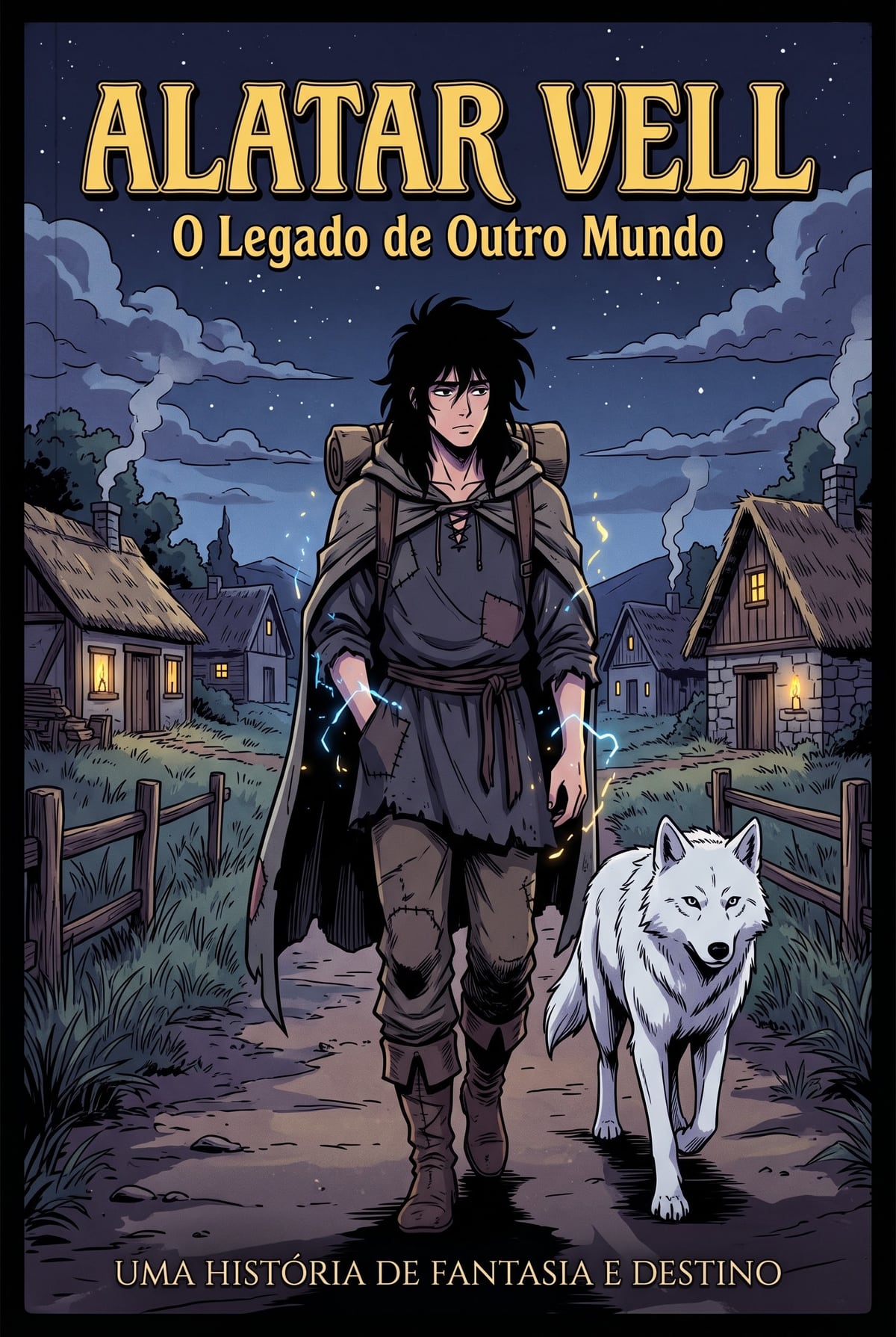 O legado de outro mundo