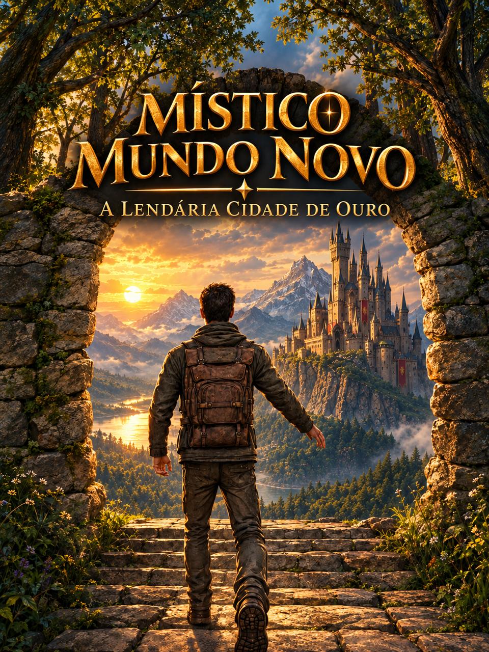 Místico Mundo Novo: A Lendária Cidade de Ouro