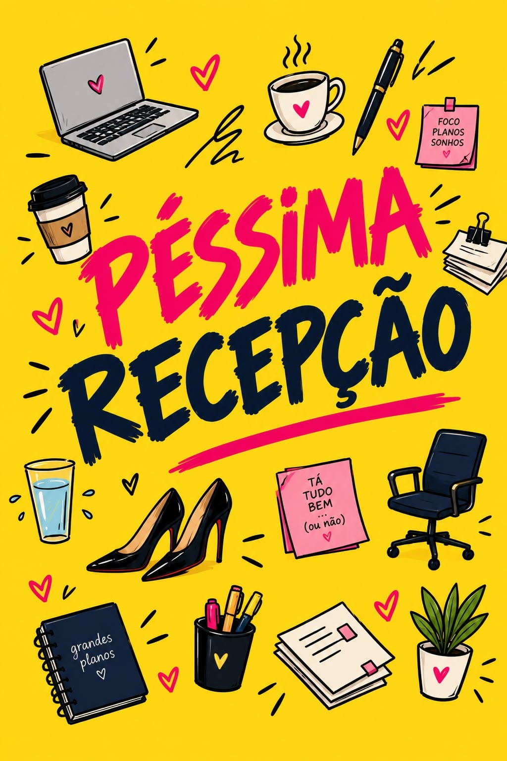 Péssima Recepção
